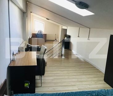 Apartament 4 camere, 120mp, 2 bai, parcare, zona Stejarului - Photo 1