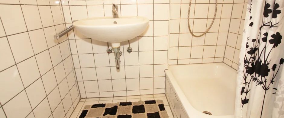 Schöne, möblierte 1-Zimmer-Wohnung 22 m² mit Pantryküche in Mannheim zu vermieten. - Photo 1