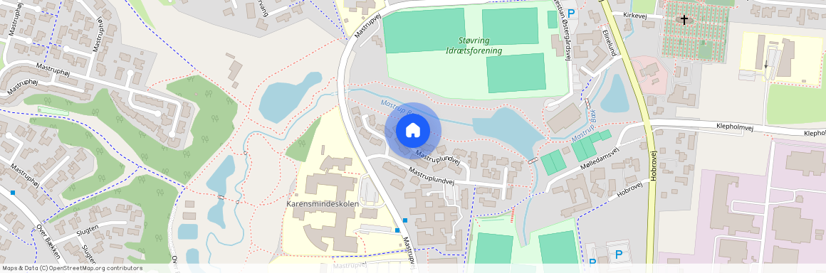 Mastruplundvej 81, 9530 Støvring