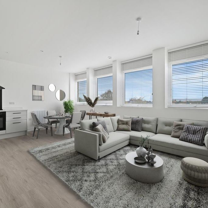 1 bedroom apartment to rent - Photo 1