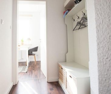 Schöne 3 Zimmerwohnung im Herzen von Schönebeck mit großzügigem Balkon - Photo 4