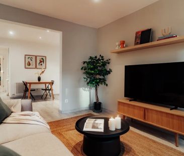 2-bedroom apartment for rent in Sant Gervasi Galvany - Foto 5