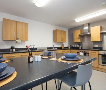 1 bedroom in a flat share to rent - Photo 2