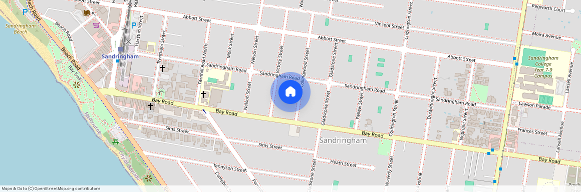 3/16 Collingwood Street, Sandringham