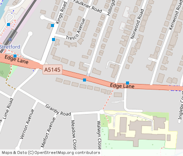 Edge Lane, Stretford, Manchester, M32 - Photo 1