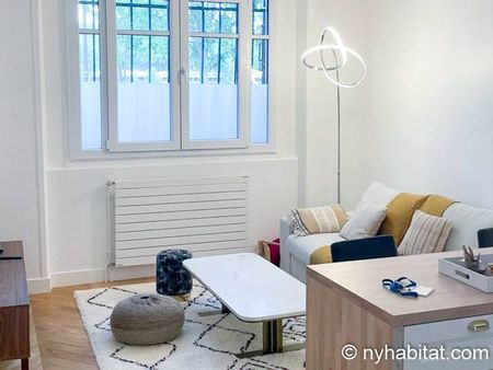 Logement à Paris, Location meublée - Photo 3