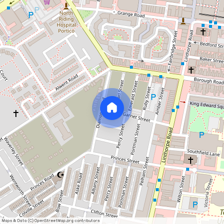 GARNET STREET, TS1 4DW, Middlesbrough