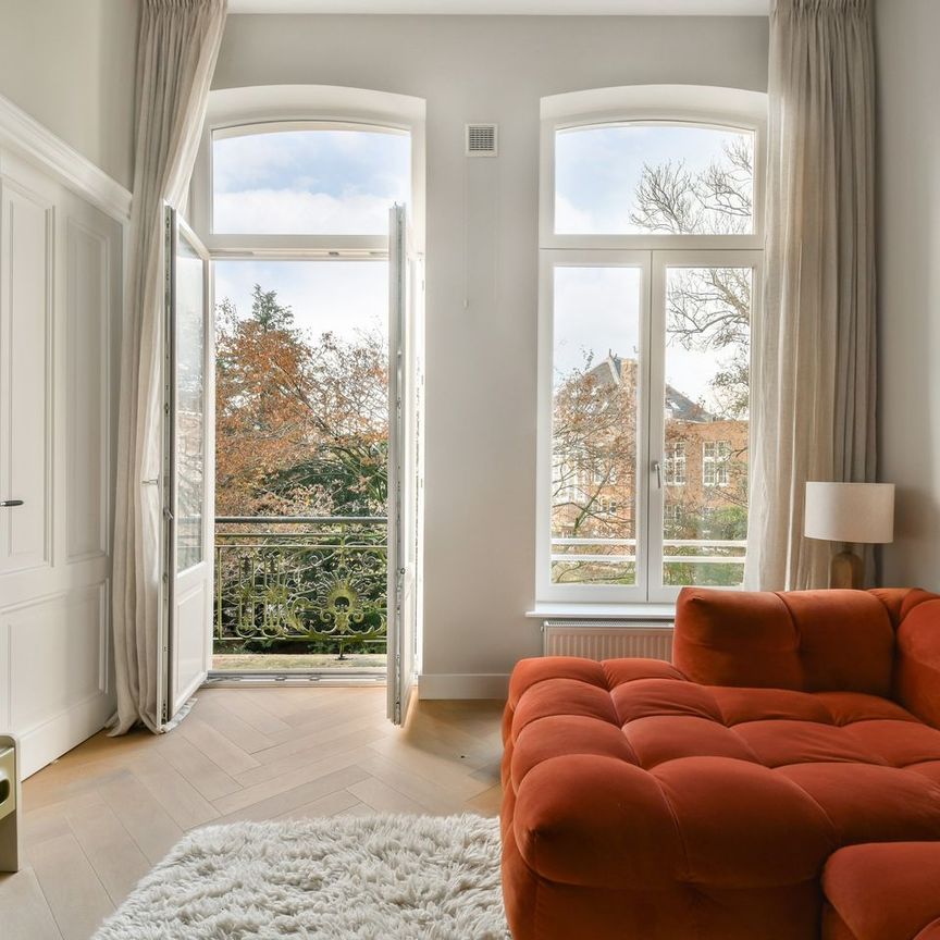 Appartement te huur: Plantage Parklaan 7-2 1018 SR Amsterdam - Photo 1