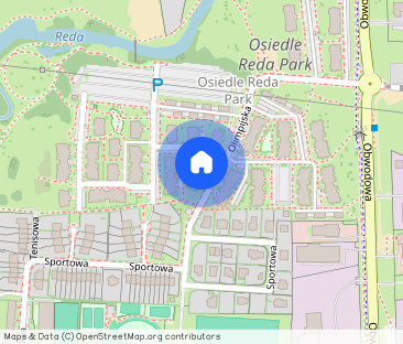 Wynajmę mieszkanie w Redzie 2 pokojowe 40,4m2 - Zdjęcie 1