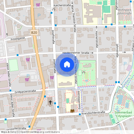 Maria Theresia-Straße 30a, 3100, St. Pölten