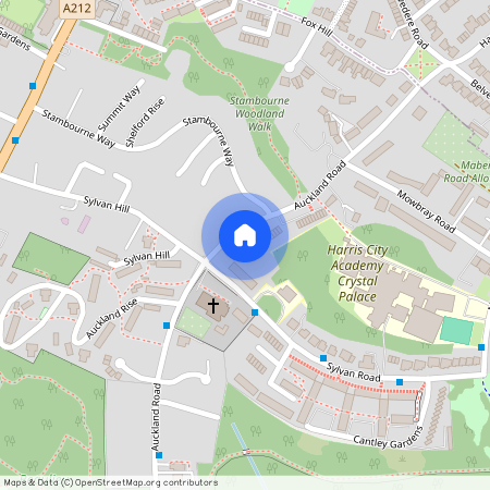 Carlton Court, London, SE19