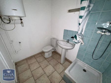 Appartement à louer 1 pièce 26.36m² - Photo 5