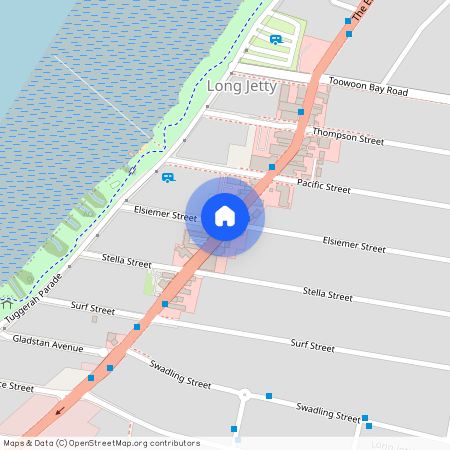 6, 21-23, McLachlan, Avenue, Long Jetty, 2261, New South Wales
