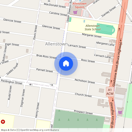 75 Upper Dawson Road, Qld 4700, Allenstown