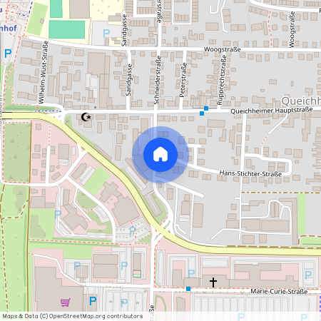 Hans Stichter str 2, 76829 Landau