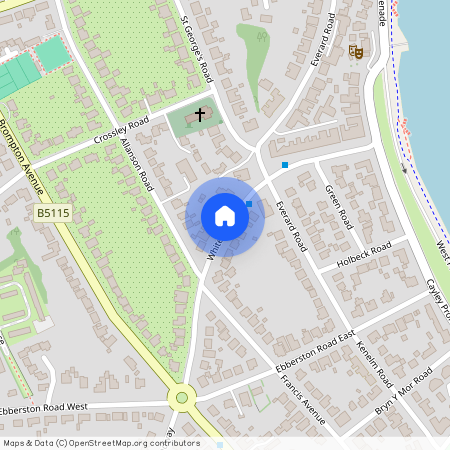 Whitehall Road, Rhos On Sea, Colwyn Bay, Conwy, LL28