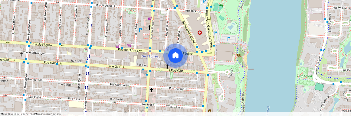 94 Rue de l'Église, Verdun, Verdun, Ile de Montréal, H4G 2A6