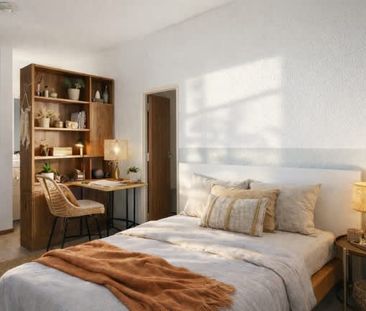 1 Zimmer, 22 m², EG - Photo 1