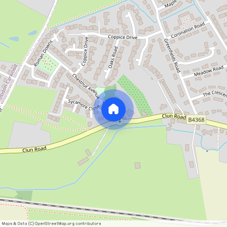 3, Willow Grove, Alexandra Park, Craven Arms