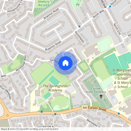 Springfield Drive, Calne