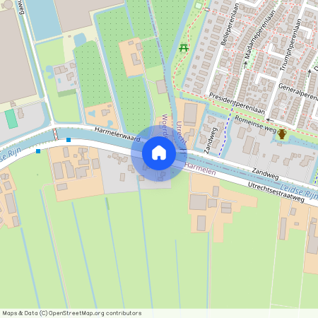 Buitengebied Harmelen, 3481 LA, Utrechtsestraatweg, Harmelen