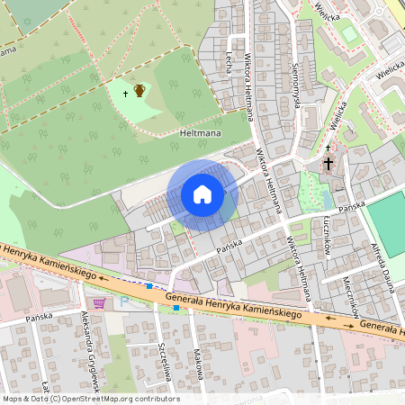 Kraków, Kraków-Podgórze, ul. Stoigniewa