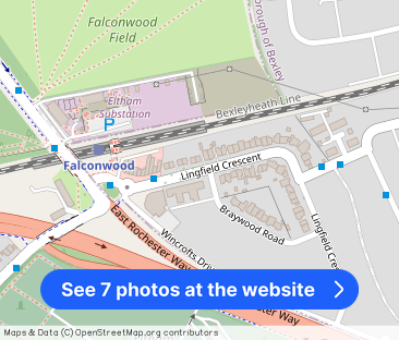 Lingfield Crescent, Eltham, London, SE9 - Photo 1