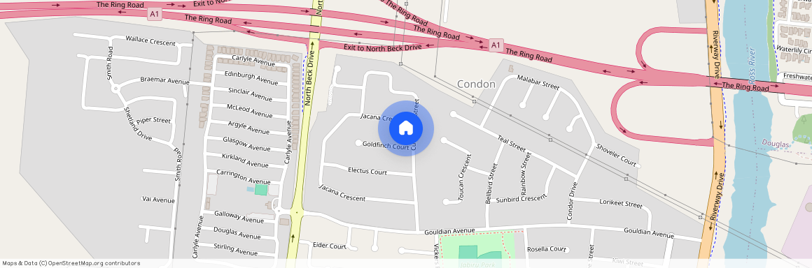 27 Currawong Street, Condon