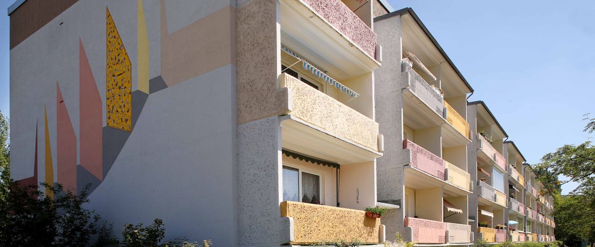 Einfach genial ... in der 1. Etage! - Foto 1