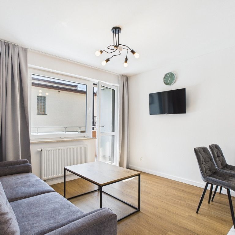 2 pokoje, garaż, balkon Ursynów ul. Pileckiego 59 - Photo 1