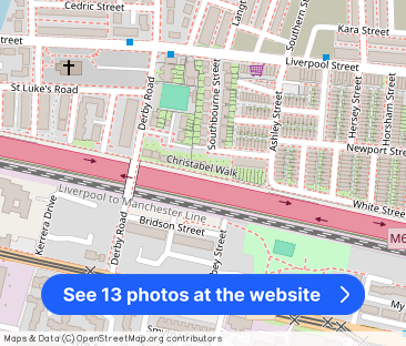 Christabel Walk, Salford, Greater Manchester, M6 - Photo 1