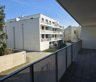 SCHLÖSSELGASSE – ruhig gelegene Neubauwohnung mit Grünblick, Loggia... - Photo 6