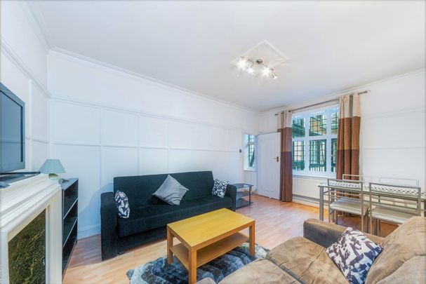 1 Bed Flat, Hinde House, W1U - Photo 1