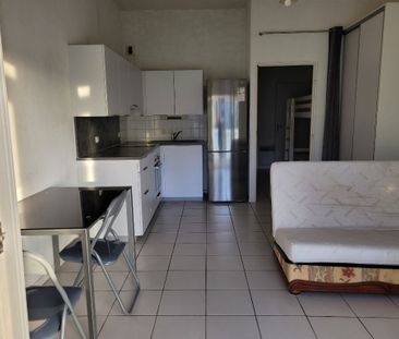 Location appartement 1 pièce, 31.74m², Les Sables-d'Olonne - Photo 1