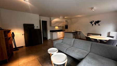 Gelijkvloers appartement te huur in Lokeren - Photo 5