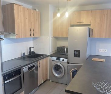 Appartement 2 Pièces 46 m² - Photo 3