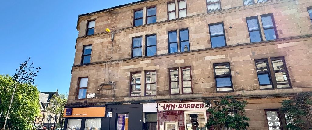 White Street, Glasgow, G11 5RS - Photo 1