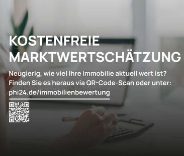 PHI AACHEN - Klassisches Apartment mit separater Küche in Aachen-City! - Photo 3