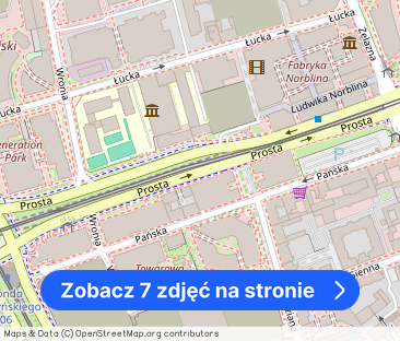 2 pokojowe mieszkanie w Towarowej Towers - Zdjęcie 1