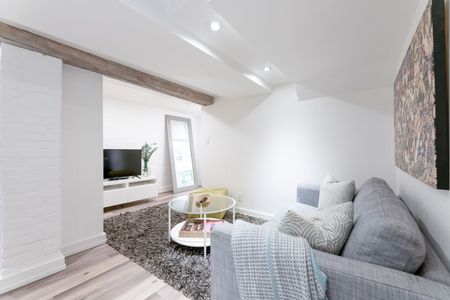 For Lease - 685 Euclid Avenue Unit# Lower, Toronto, Ontario - Photo 4