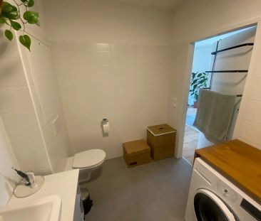 Moderne 2 Zimmer Singlewohnung mit Balkon - Nähe Unionkreuzung - Photo 4