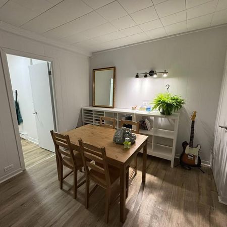Logement appartement 3 1/2 plus espace bureau à Lévis près de l'Hôtel Dieu - Photo 4