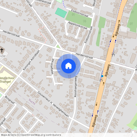 Rooshaegenweg 4 / 12, 3630 Vucht