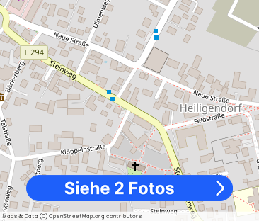 Schicke Wohnung in Detmerode, 3.OG , Wohnung 3 - Foto 1