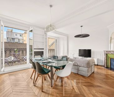 Tout savoir sur cet appartement dans le quartier Saint Gervais, à P... - Photo 1