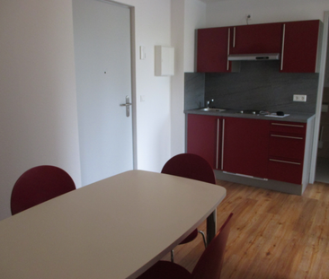 1 Zimmer im 2-Raum-Apartment - Photo 2