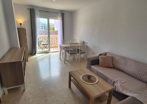 Alquiler de piso en Calle Axarquía