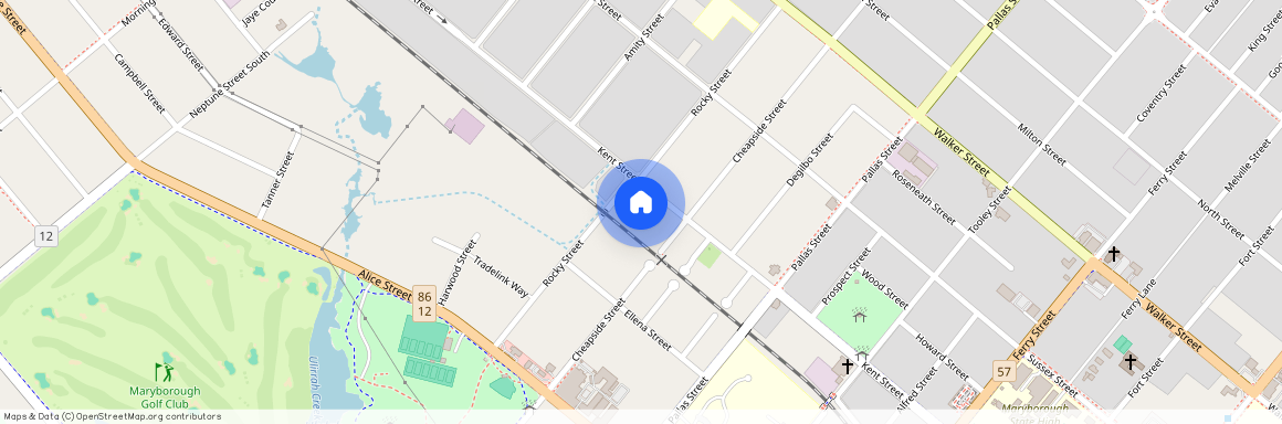 592a Kent Street, Qld 4650, Maryborough