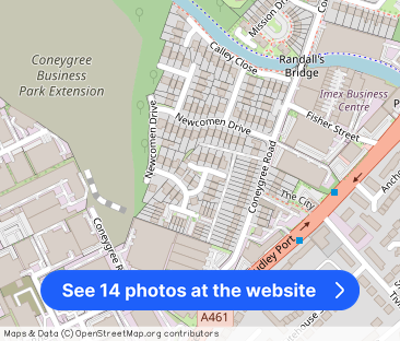Newcomen Drive, Tipton, West Midlands, DY4 8XX - Photo 1