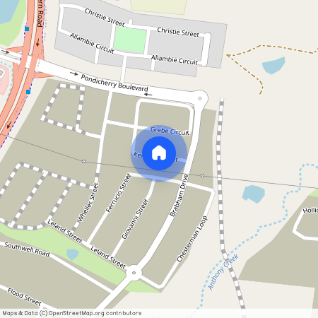 14 Kerswell Street, Oran Park 2570, New South Wales